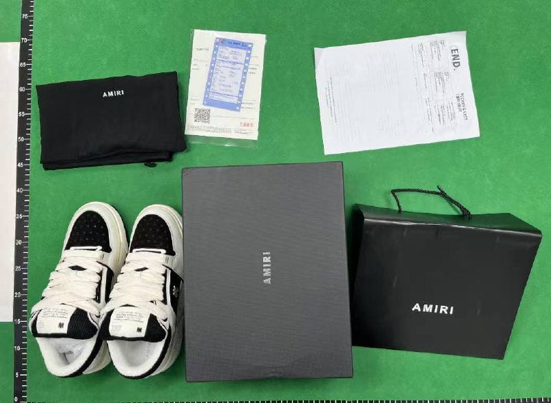 MA-1 Amiri Sneaker + Gift box