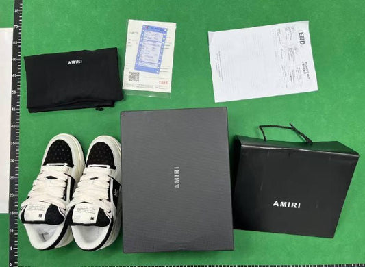 MA-1 Amiri Sneaker + Gift box